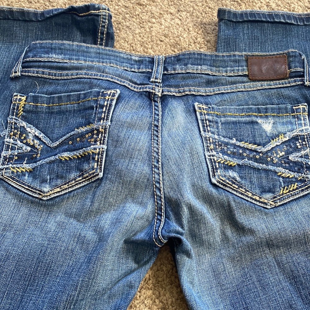 BKE Starlite Boot Cut 30x35